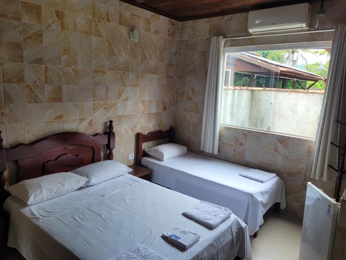 מלון קמבורי Pousada Mar & Sol De Camburi מראה חיצוני תמונה