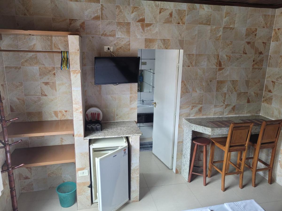 מלון קמבורי Pousada Mar & Sol De Camburi מראה חיצוני תמונה
